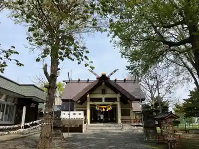 江南神社(北海道)