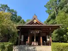 飛鳥坐神社(奈良県)