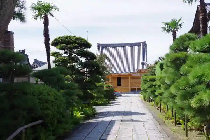 信願寺のその他建物