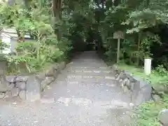 堅田神社（皇大神宮摂社）の建物その他