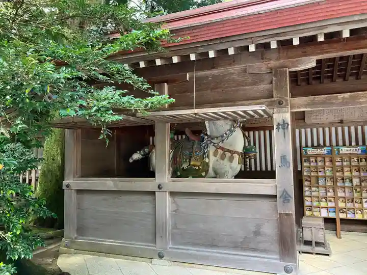 白山比咩神社(石川県)