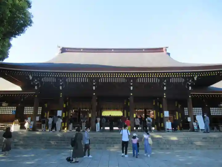 明治神宮(東京都)