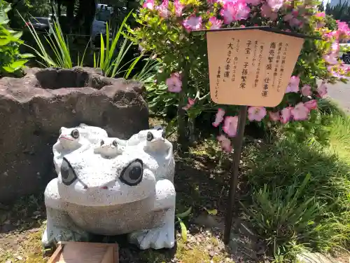 諏訪神社(宮城県)