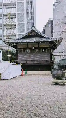 荻窪白山神社のその他建物