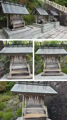 秋葉山本宮 秋葉神社 上社(静岡県)