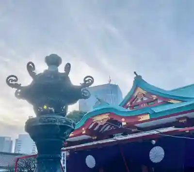 日枝神社のその他建物