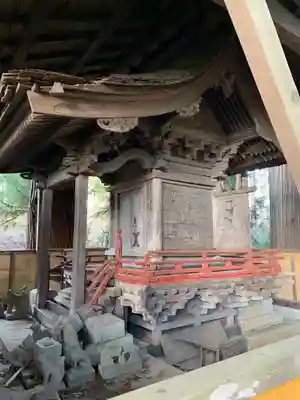 川辺八幡神社(福島県)