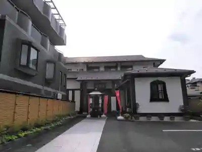 佛願寺　横浜別院(神奈川県)