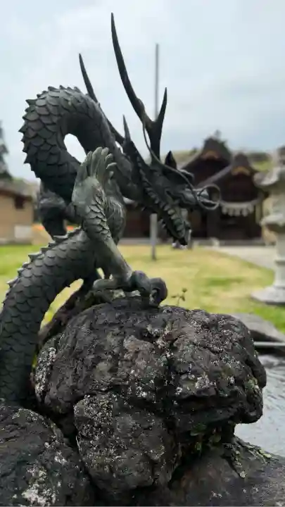 居多神社(新潟県)