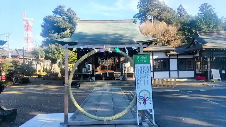 埴生神社(千葉県)