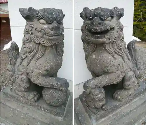 上手稲神社(北海道)