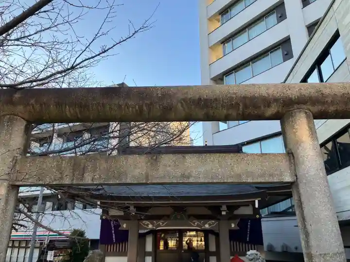 大國神社(東京都)