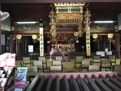 大樹寺(松安院大樹寺)の本殿・本堂