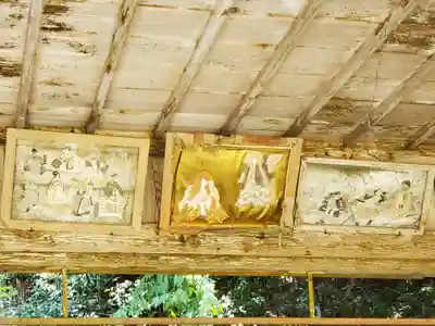 駒宇佐八幡神社のその他建物