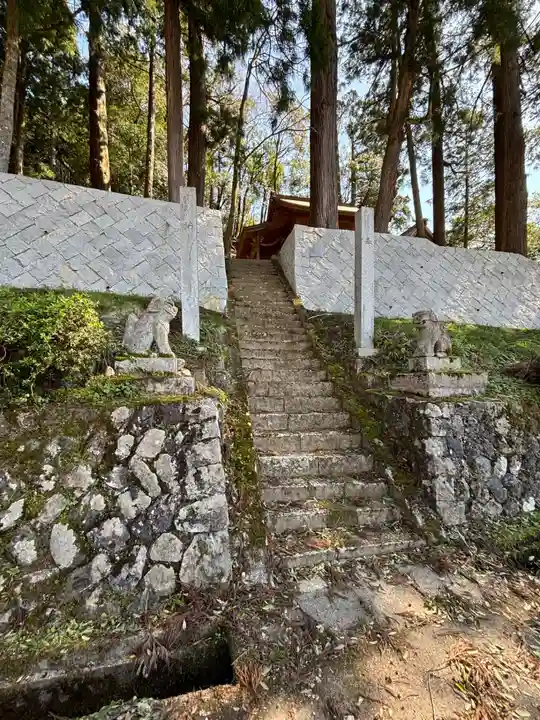 意非神社(鳥取県)