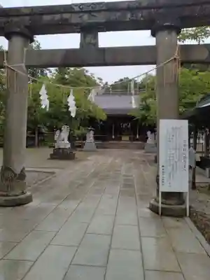 鳥海月山両所宮(山形県)