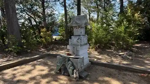 御刀神社(福島県)
