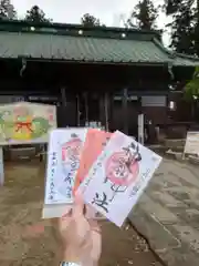 神炊館神社 ⁂奥州須賀川総鎮守⁂(福島県)
