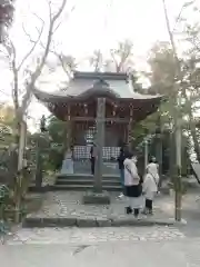 高尾山薬王院(東京都)