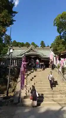 筑波山神社の本殿・本堂