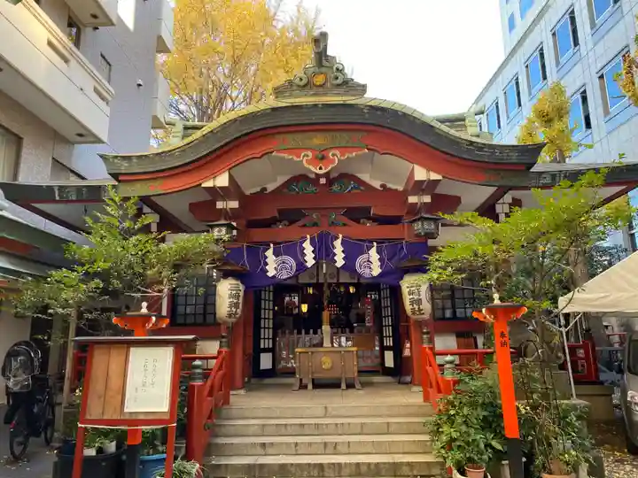 三崎稲荷神社(東京都)