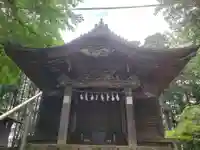 鎌形八幡神社(埼玉県)