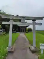 上宇和田香取神社 (埼玉県)