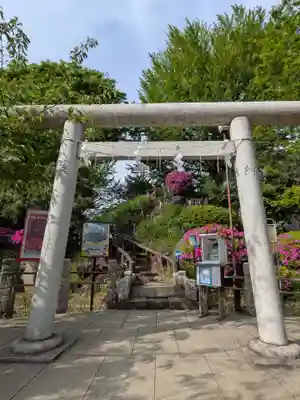 鳩森八幡神社(東京都)
