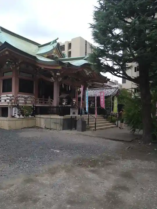 今戸神社(東京都)