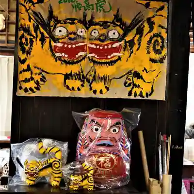 三春駒神社(福島県)