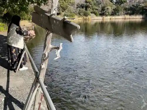 大瀬神社(静岡県)