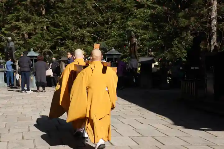 高野山金剛峯寺奥の院のその他建物