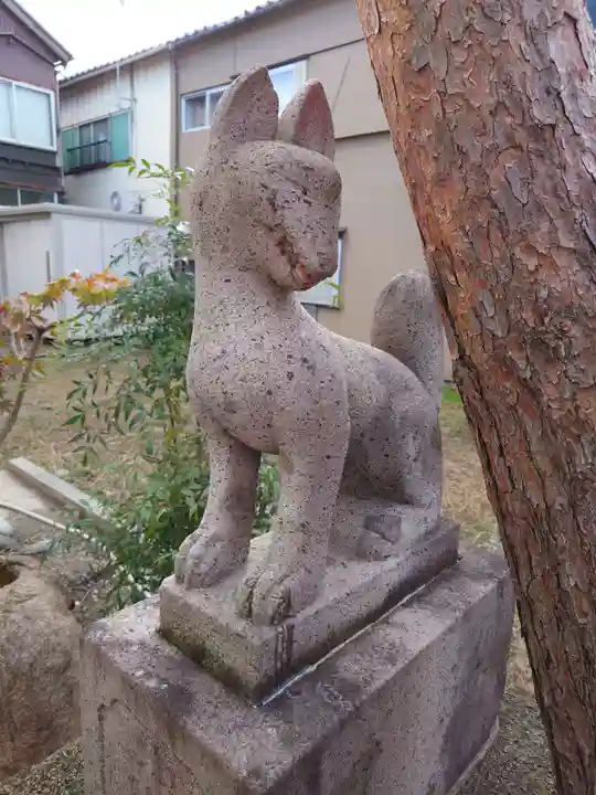 豊照稲荷神社(新潟県)