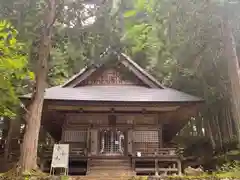 戸隠神社火之御子社(長野県)