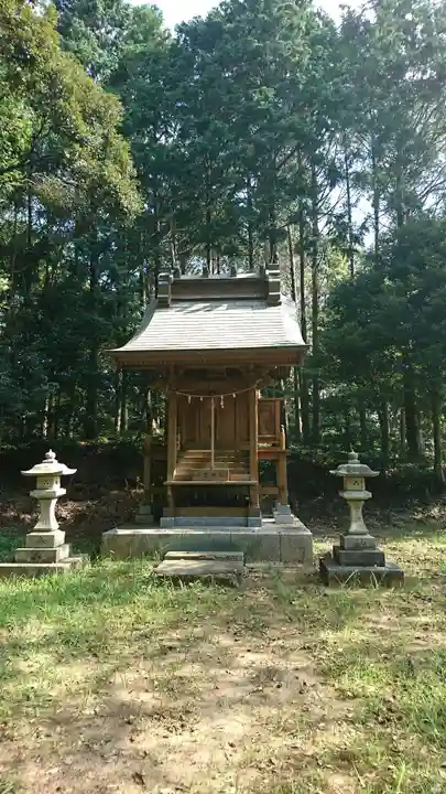 三峰神社のその他建物