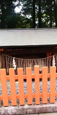 諸羽神社のその他建物