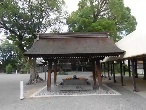 尾張大國霊神社（国府宮）(愛知県)