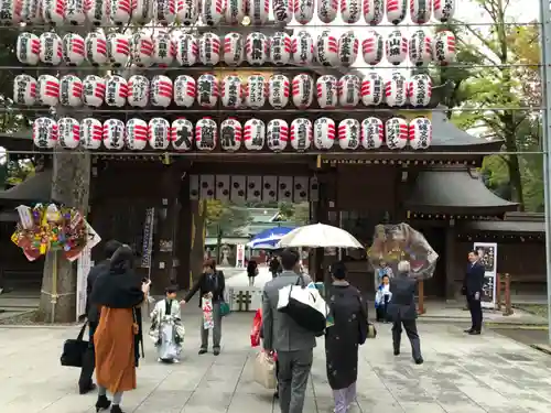 大國魂神社のその他建物