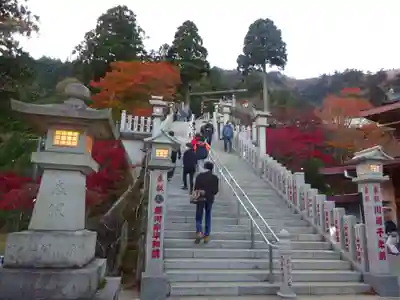 大山阿夫利神社のその他建物