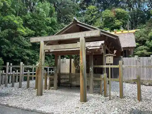 伊雜宮（皇大神宮別宮）(三重県)