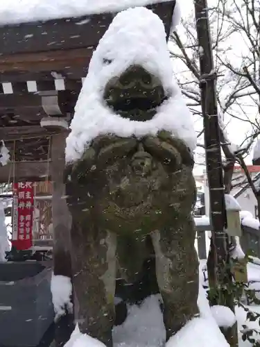 毛谷黒龍神社(福井県)