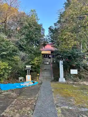 山王山日枝神社(東京都)