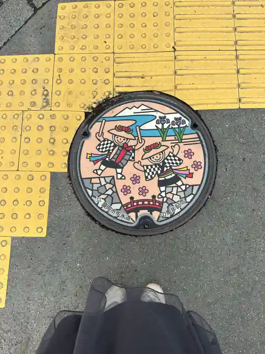 櫻山神社(岩手県)