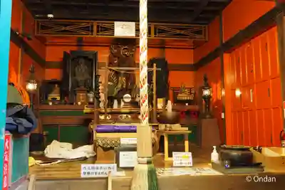 大本山七宝瀧寺(大阪府)