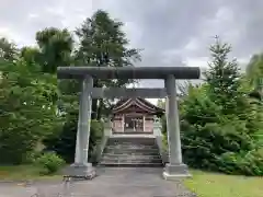 早来神社(北海道)