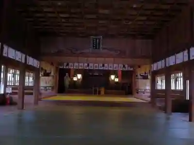 十日恵比須神社の本殿・本堂