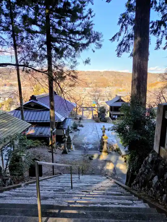 秩父若御子神社(埼玉県)