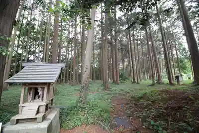 野々宮神社(埼玉県)