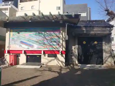 矢先稲荷神社のその他建物