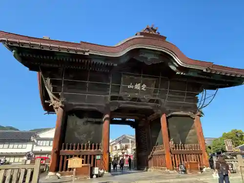 善光寺(長野県)